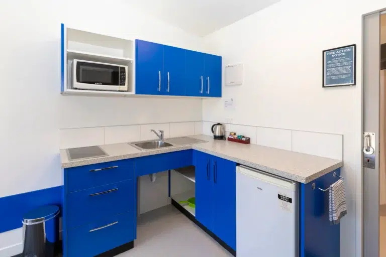 2 two bedroom accessible motel unit hokitika kiwi holiday park and motels stay hoki camping ground family accommodation accessible friendly modern stay