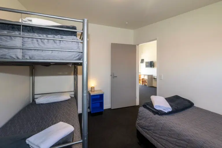 2 two bedroom accessible motel unit hokitika kiwi holiday park and motels stay hoki camping ground family accommodation accessible friendly modern stay