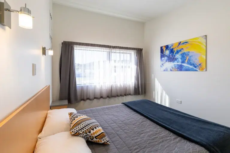 2 two bedroom accessible motel unit hokitika kiwi holiday park and motels stay hoki camping ground family accommodation accessible friendly modern stay