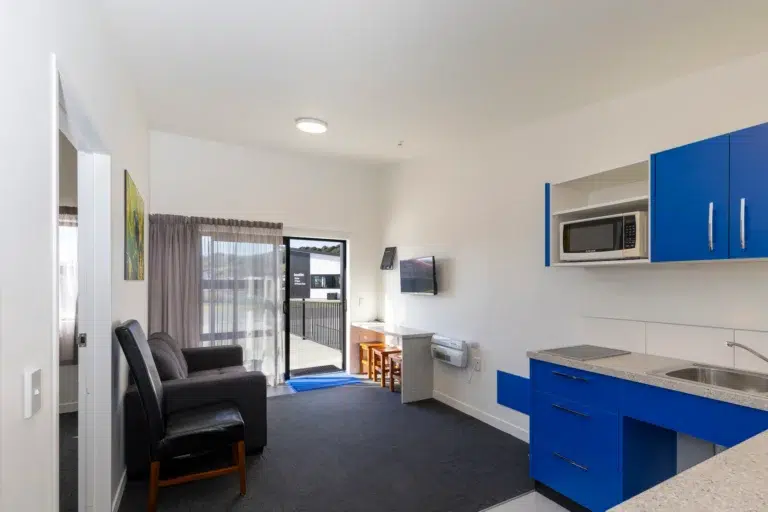 2 two bedroom accessible motel unit hokitika kiwi holiday park and motels stay hoki camping ground family accommodation accessible friendly modern stay