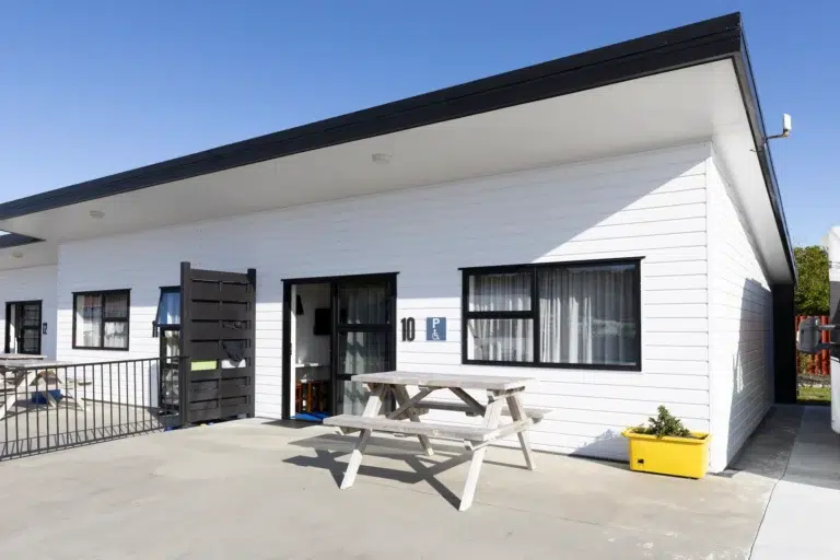 2 two bedroom accessible motel unit hokitika kiwi holiday park and motels stay hoki camping ground family accommodation accessible friendly modern stay