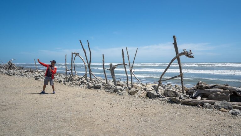 hokitika beach nearby hokitika kiwi holiday park activities sights eateries camping motels stay hoki